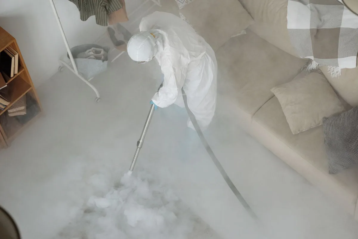 Biohazard Cleanup in Fall Branch, TN